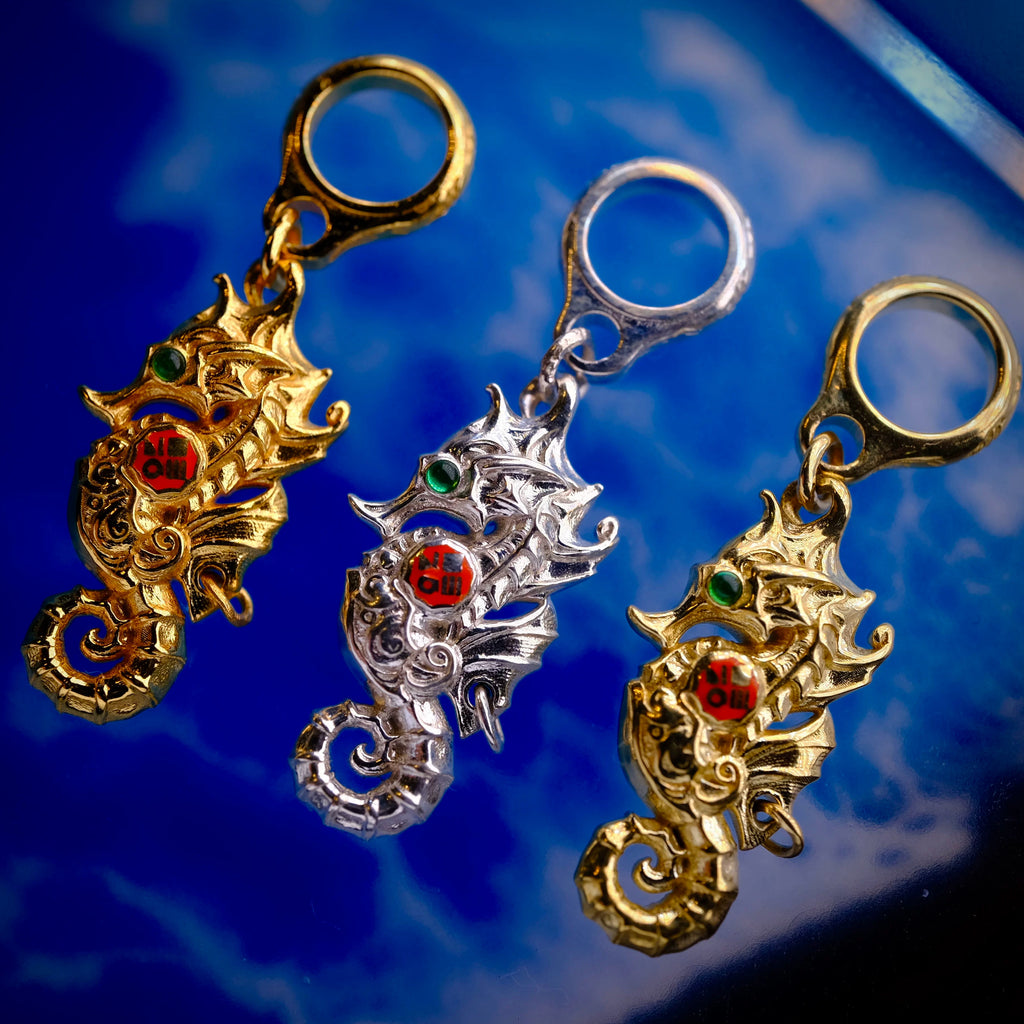 Year of Horse Side Pendant