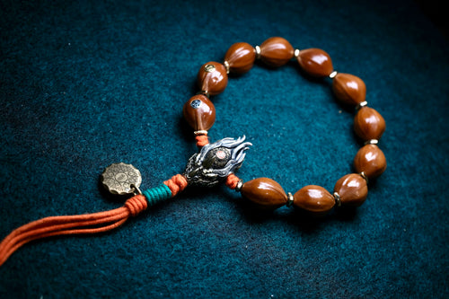 Dragon Connector Bead