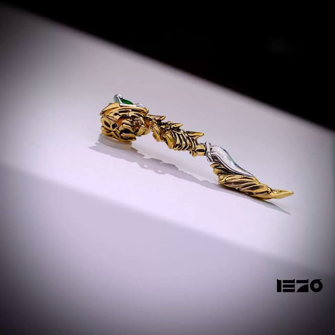 Dragon Tail Bead Accessory