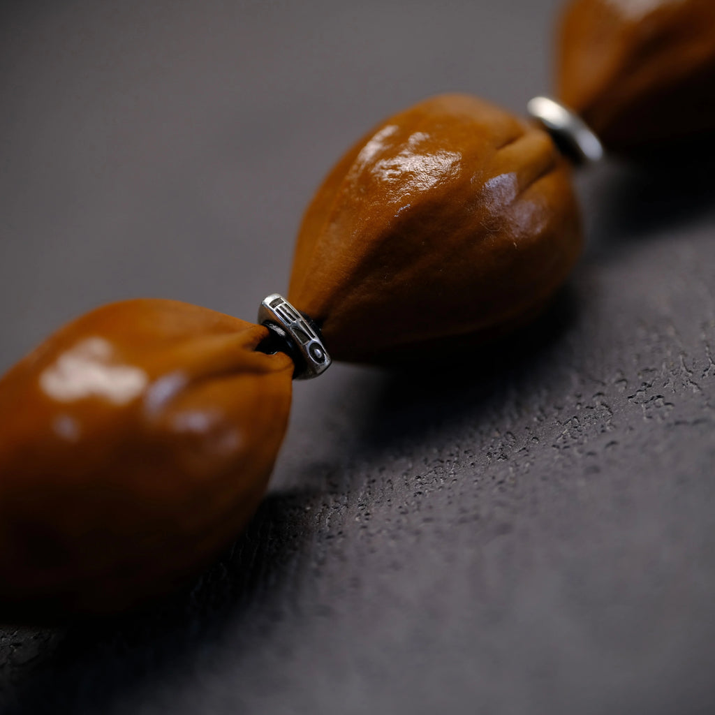 Fine Silver Wenwan Spacer