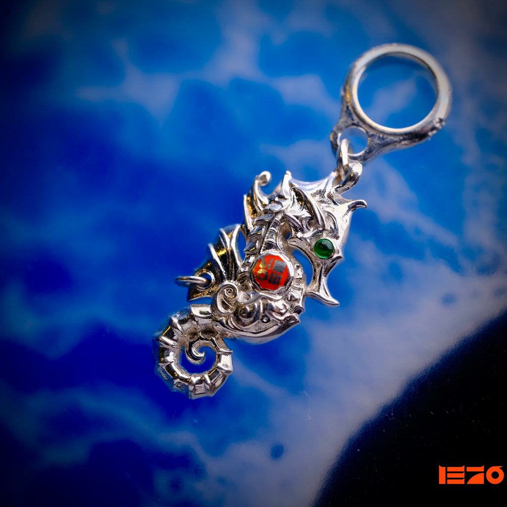 Year of Horse Side Pendant