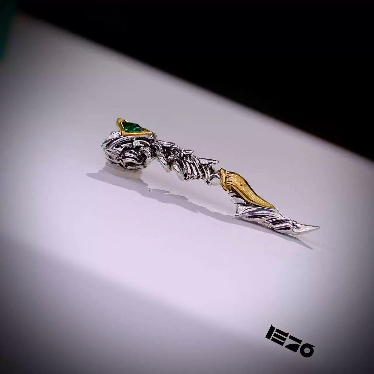 Dragon Tail Bead Accessory