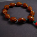 Natural Walnut Wood Bracelet
