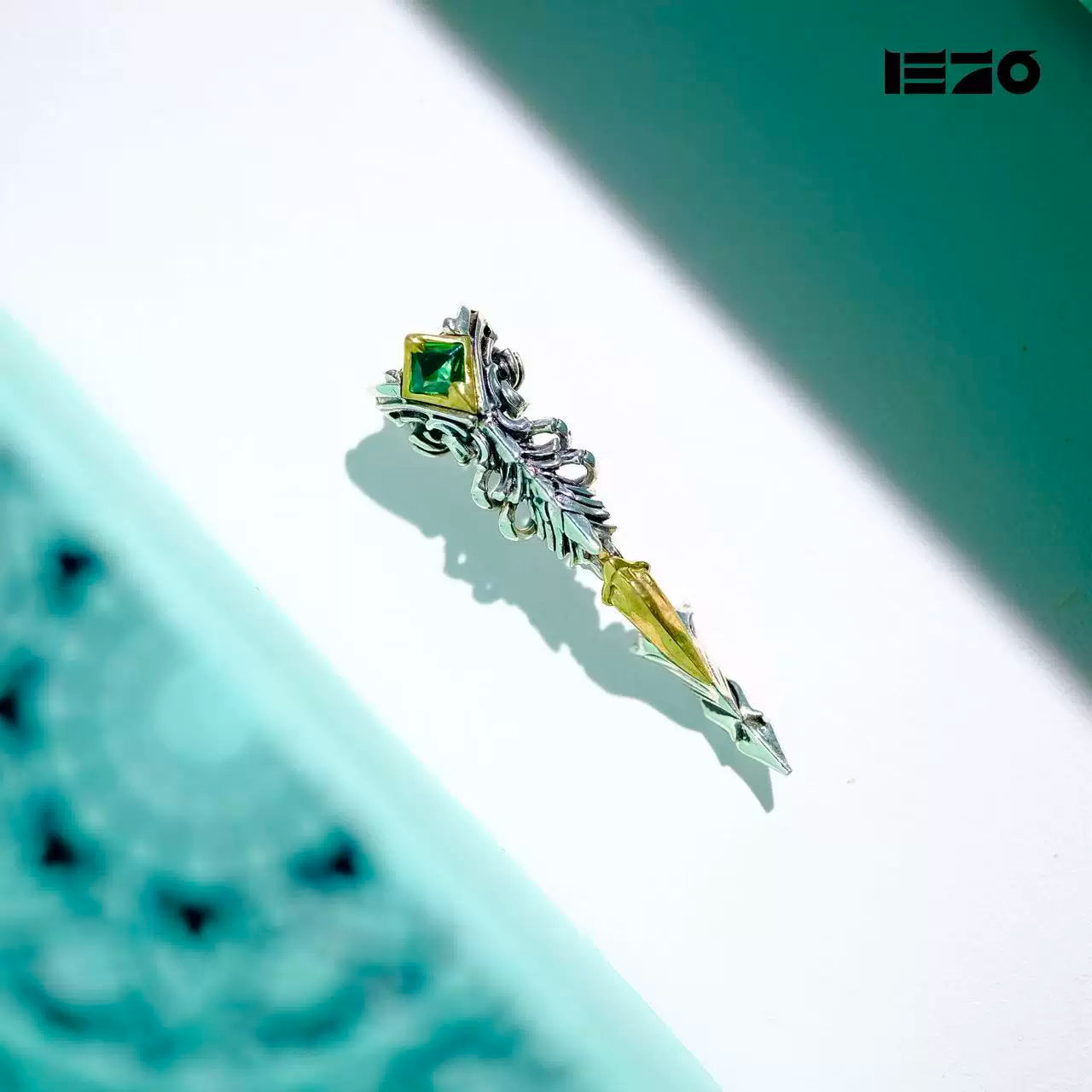 Dragon Tail Bead Accessory