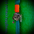 Dragon Back Cloud Pendant